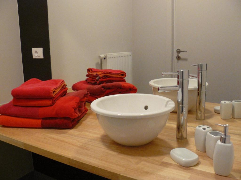 B&B Casabelle Boekhoute Номер фото